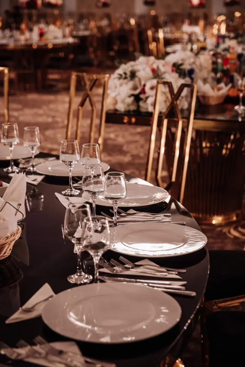 Restaurant nuntă Giurgiu – Allegria Ballroom And  Events